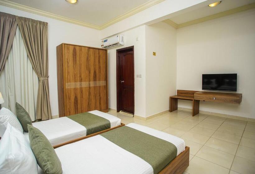 اتاق استاندارد, La Villa Palace