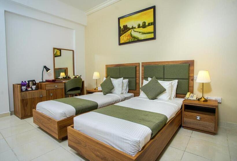 اتاق استاندارد, La Villa Palace