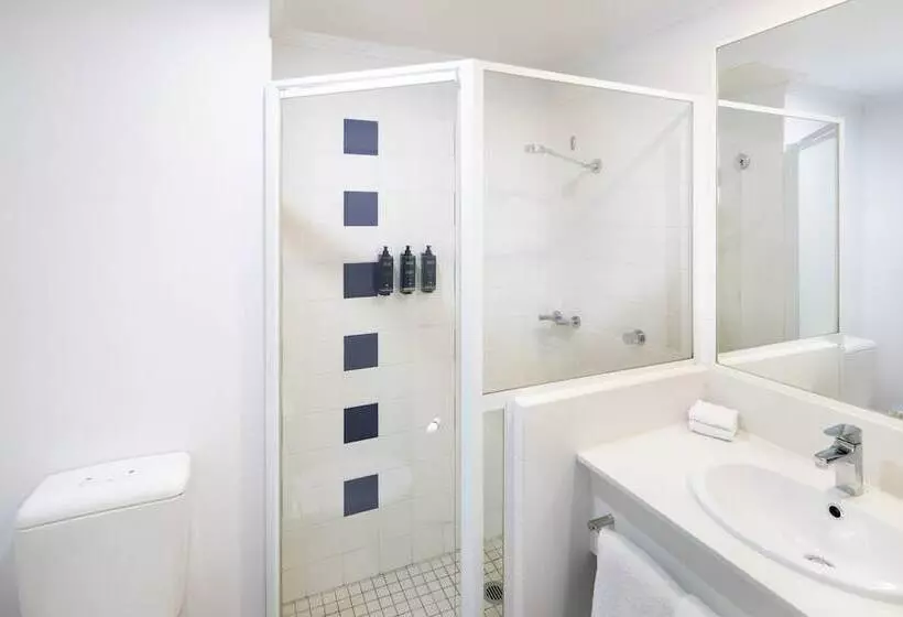 スタンダードトリプルルーム, Mercure Sydney Macquarie Park