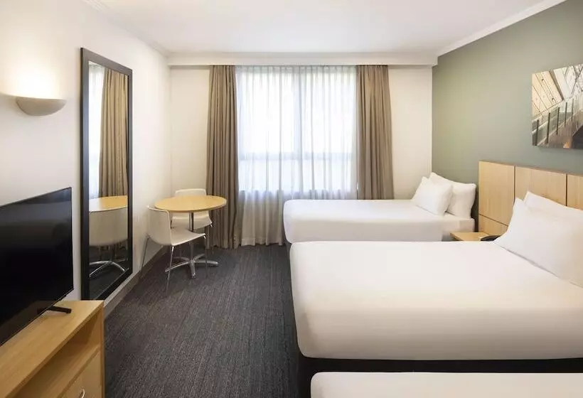 スタンダードトリプルルーム, Mercure Sydney Macquarie Park