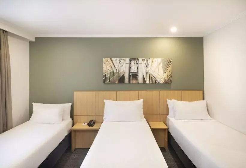 スタンダードトリプルルーム, Mercure Sydney Macquarie Park