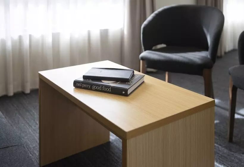 スタンダードルーム, Mercure Sydney Macquarie Park