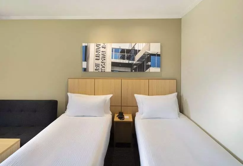 スタンダードルーム, Mercure Sydney Macquarie Park