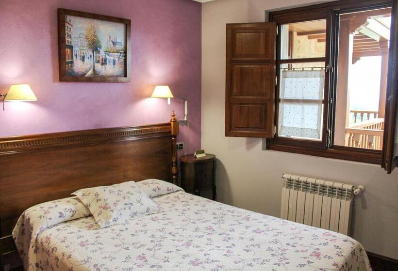 标准房带园景, Mirador De Moriyón