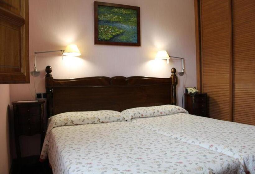 标准房带园景, Mirador De Moriyón