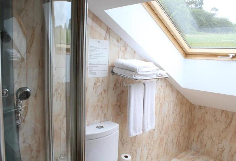 标准单人间, Mirador De Moriyón