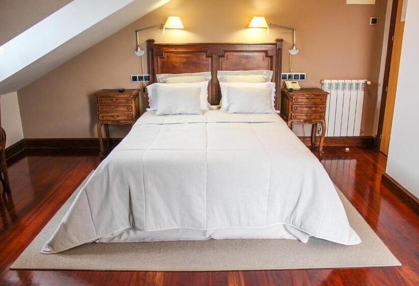 小型套房带海景, Mirador De Moriyón