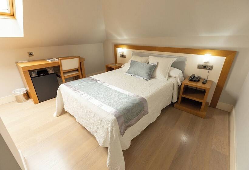 اتاق استاندارد یک نفره, Montedobra