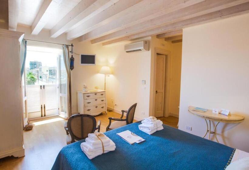 Classic Room with Views, Musciara Siracusa Resort