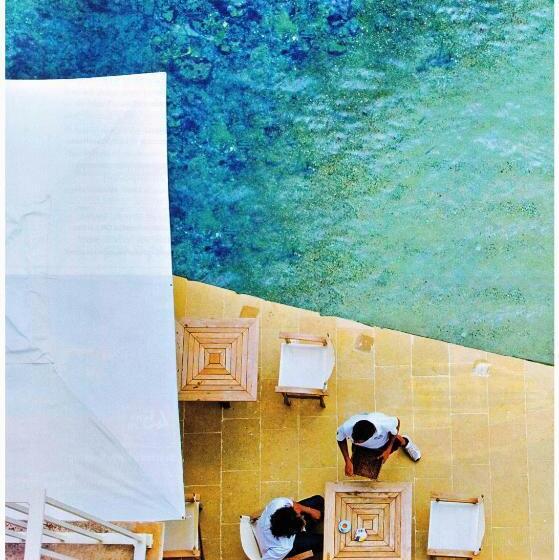 اتاق سوپریور با چشم‌انداز دریا, Musciara Siracusa Resort