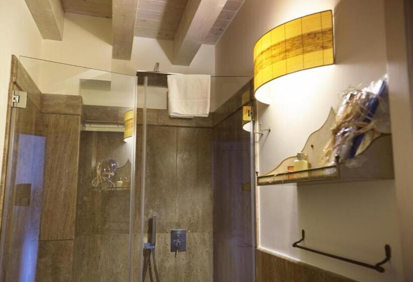 اتاق سوپریور با چشم‌انداز دریا, Musciara Siracusa Resort