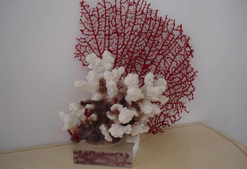 سوییت با چشم‌انداز دریا, Musciara Siracusa Resort