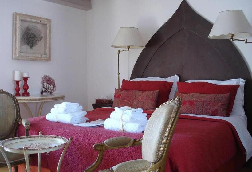 سوییت با چشم‌انداز دریا, Musciara Siracusa Resort