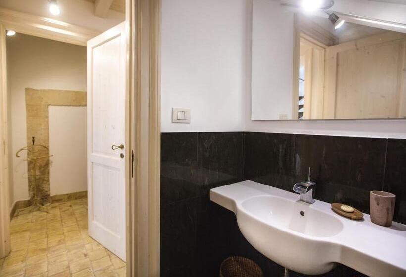 آپارتمان 1 خوابه با بالکن, Musciara Siracusa Resort