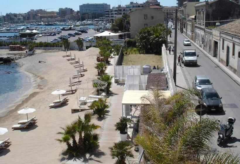 اتاق استاندارد, Musciara Siracusa Resort