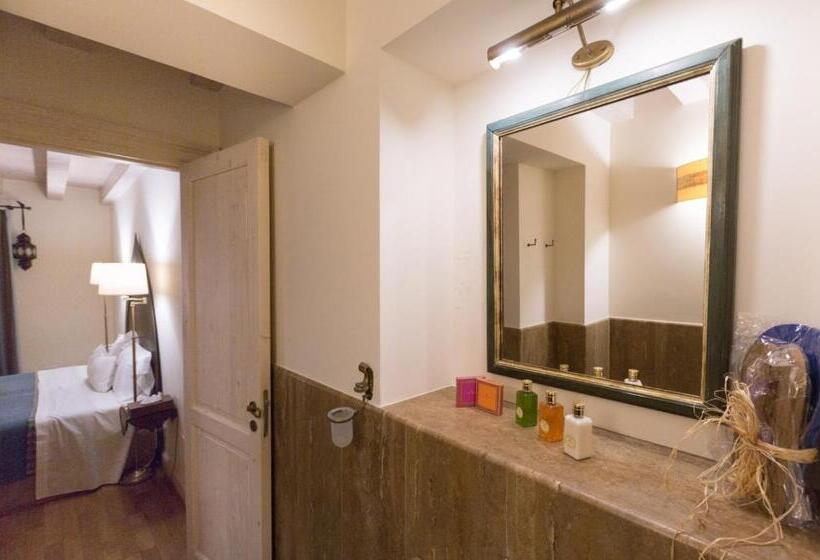 اتاق استاندارد, Musciara Siracusa Resort