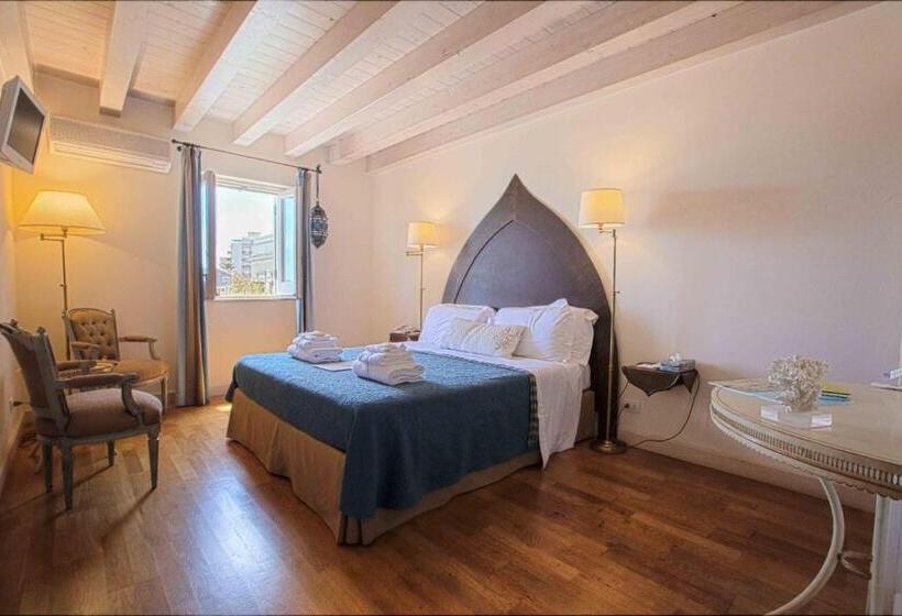 اتاق استاندارد, Musciara Siracusa Resort