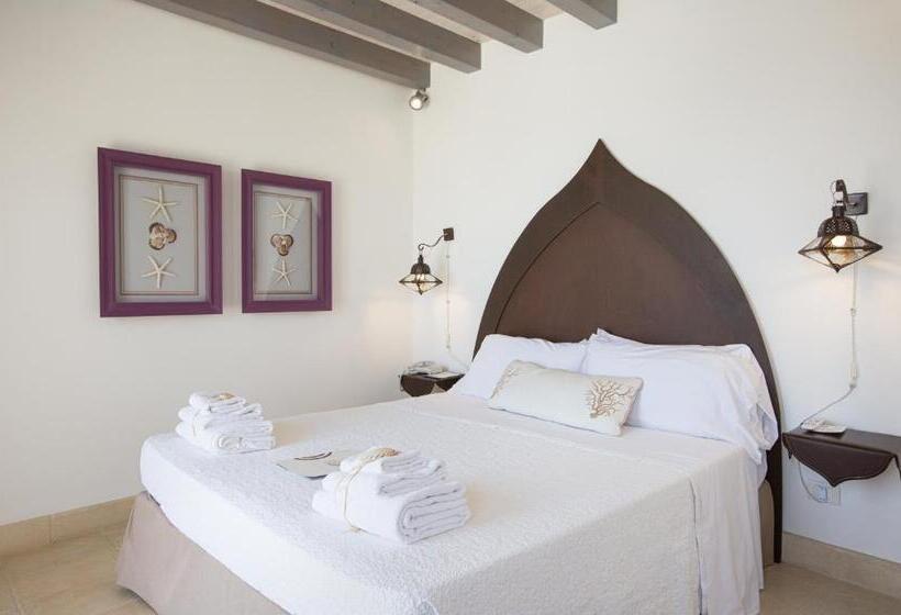 تختخواب در اتاق مشترک, Musciara Siracusa Resort