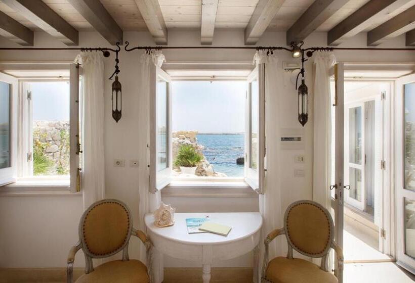 تختخواب در اتاق مشترک, Musciara Siracusa Resort