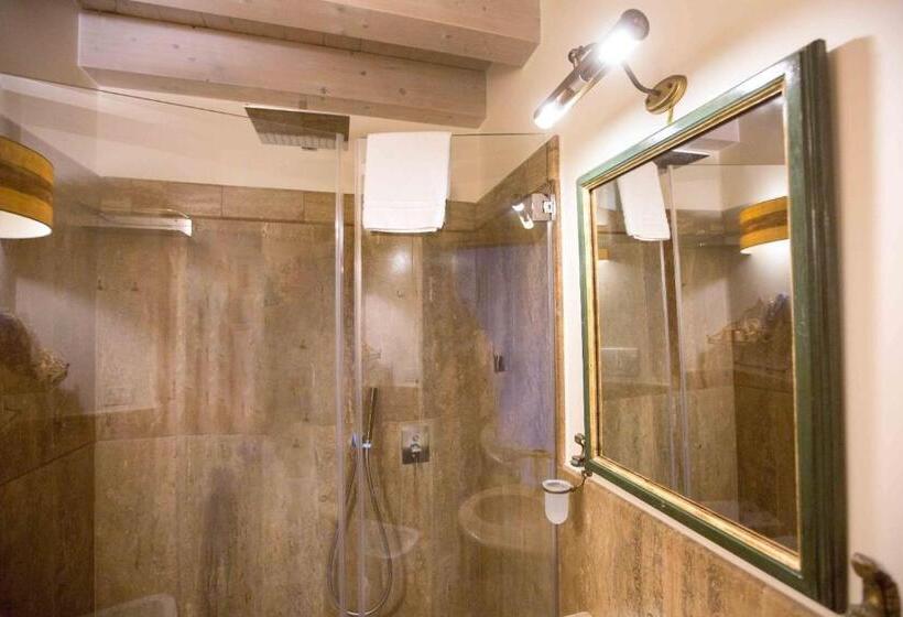 اتاق استاندارد یک نفره با چشم‌انداز دریا, Musciara Siracusa Resort