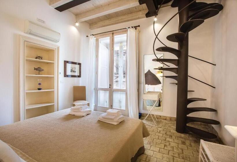 آپارتمان 1 خوابه, Musciara Siracusa Resort