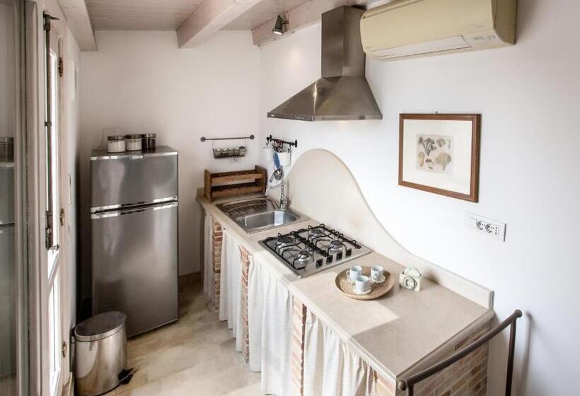 آپارتمان 1 خوابه, Musciara Siracusa Resort