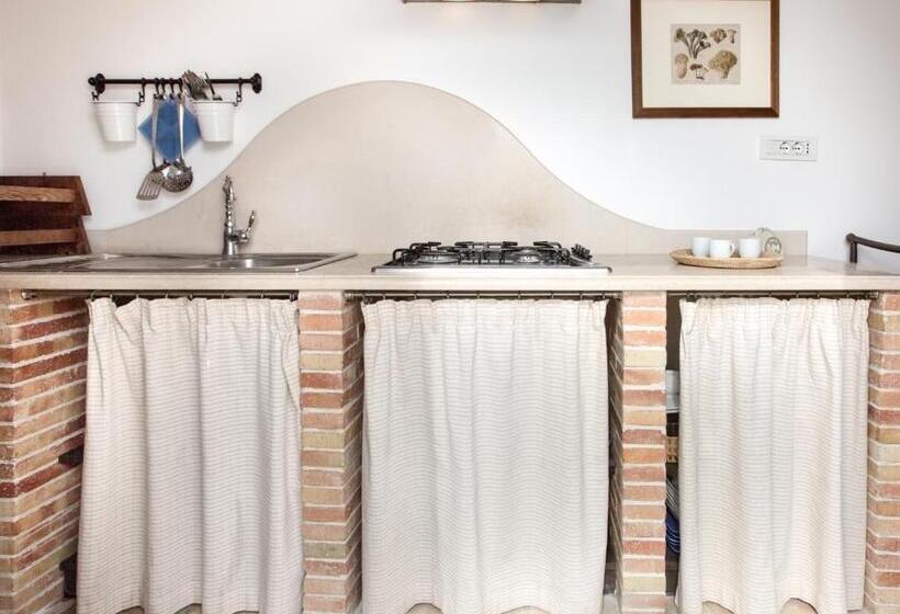 آپارتمان 1 خوابه, Musciara Siracusa Resort