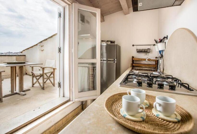 آپارتمان 1 خوابه, Musciara Siracusa Resort