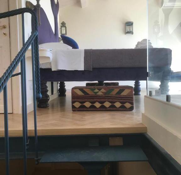 اتاق لوکس با تخت بزرگ, Musciara Siracusa Resort