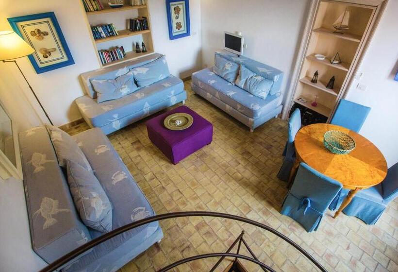 آپارتمان 1 خوابه, Musciara Siracusa Resort