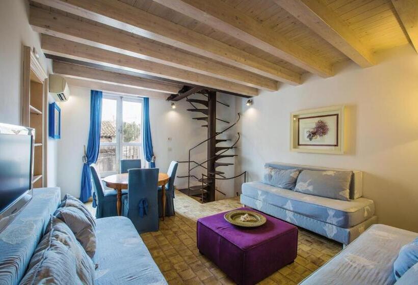 آپارتمان 1 خوابه, Musciara Siracusa Resort