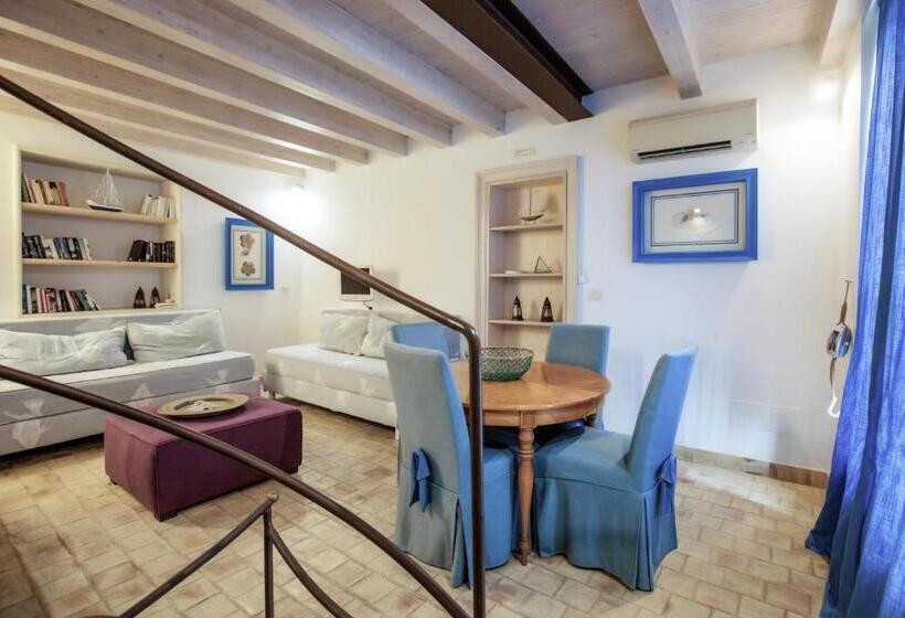 آپارتمان 1 خوابه, Musciara Siracusa Resort