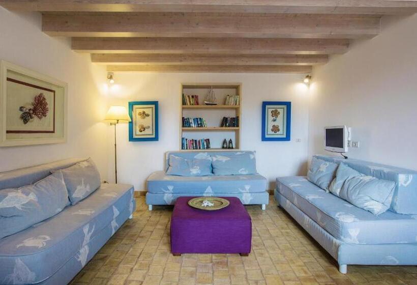 آپارتمان 1 خوابه, Musciara Siracusa Resort