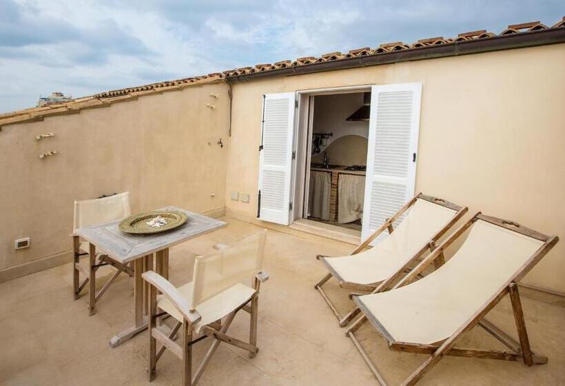 آپارتمان 1 خوابه, Musciara Siracusa Resort