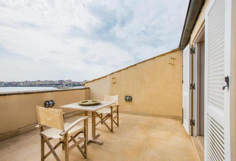 آپارتمان 1 خوابه, Musciara Siracusa Resort