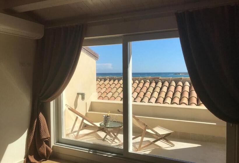 اتاق لوکس با تخت بزرگ, Musciara Siracusa Resort