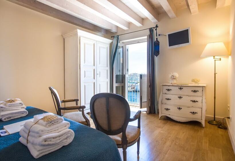 Classic Room with Views, Musciara Siracusa Resort