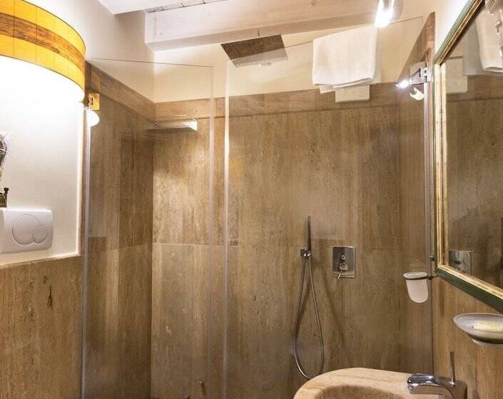 اتاق سوپریور با چشم‌انداز دریا, Musciara Siracusa Resort