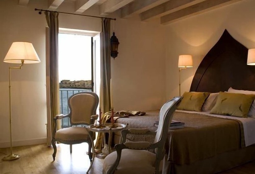 اتاق سوپریور با چشم‌انداز دریا, Musciara Siracusa Resort