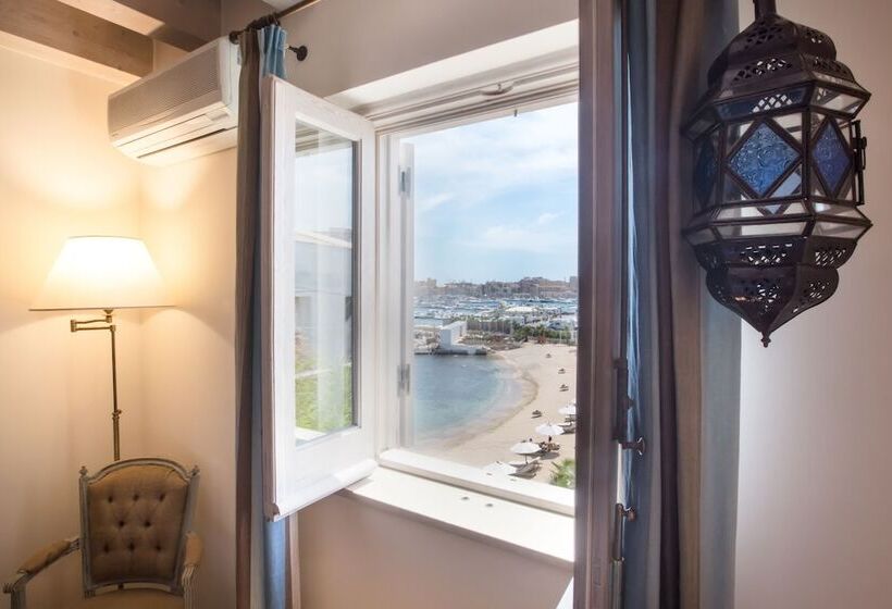 اتاق استاندارد, Musciara Siracusa Resort