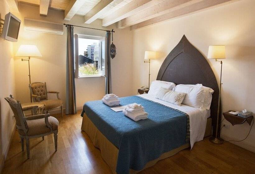 اتاق استاندارد, Musciara Siracusa Resort