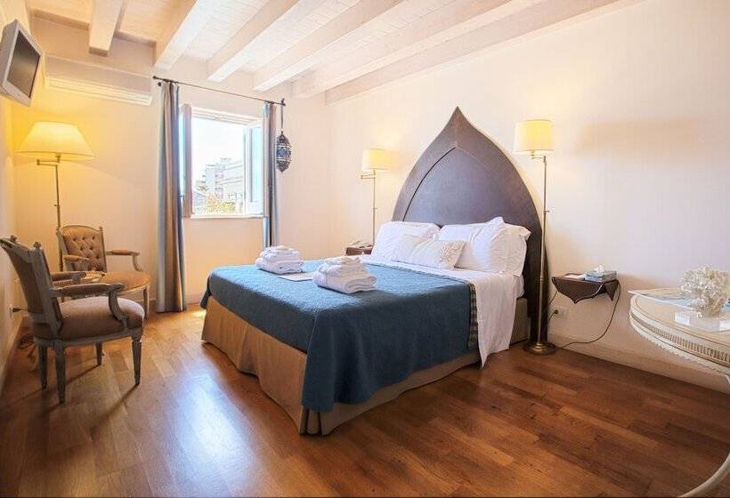 اتاق استاندارد, Musciara Siracusa Resort