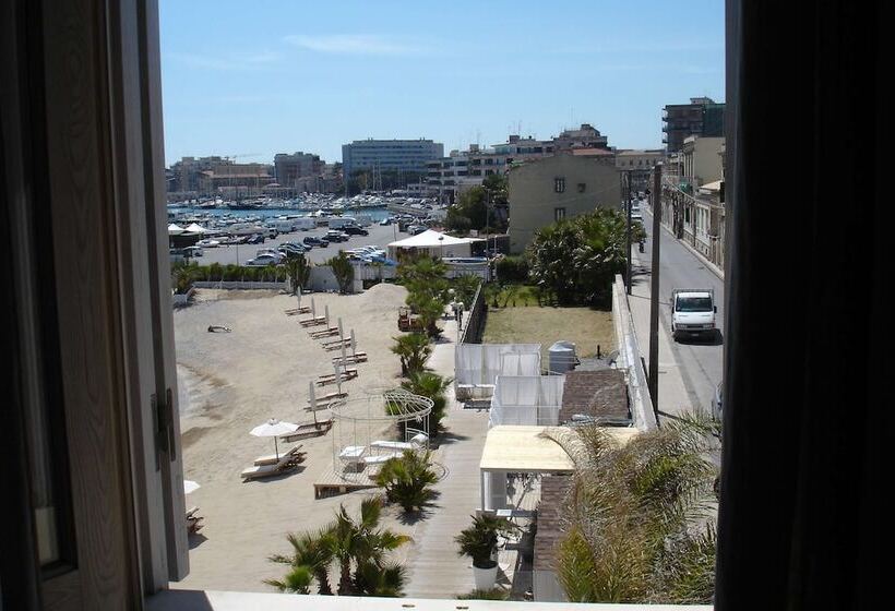 اتاق استاندارد, Musciara Siracusa Resort