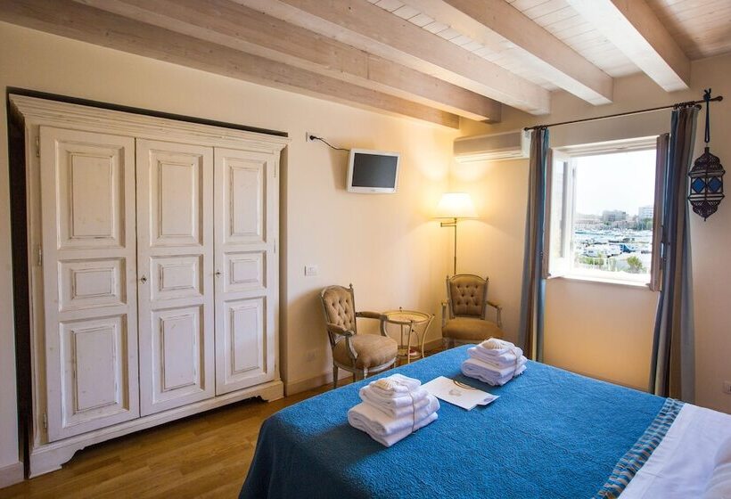 اتاق استاندارد, Musciara Siracusa Resort