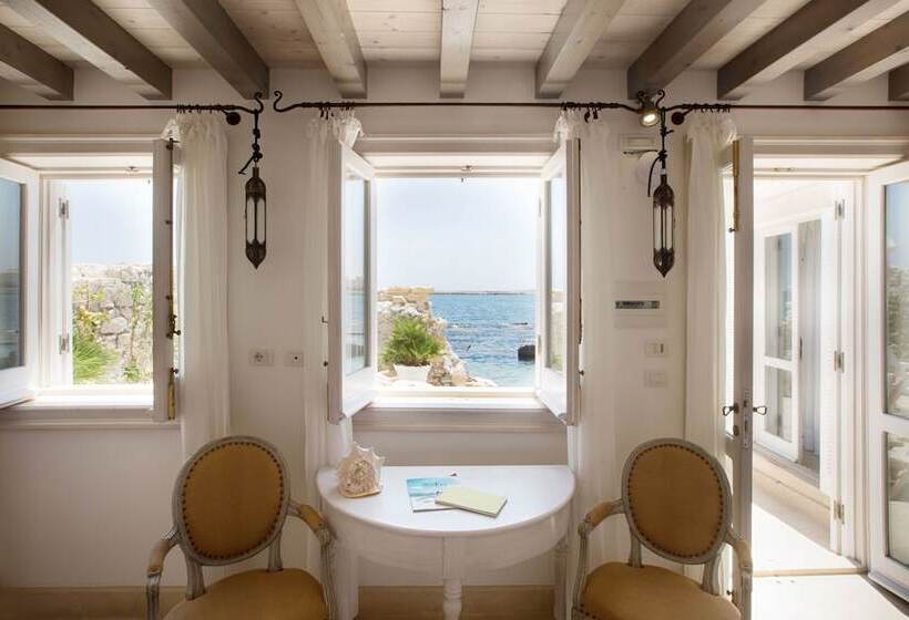 تختخواب در اتاق مشترک, Musciara Siracusa Resort