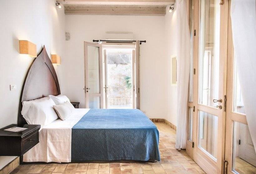 آپارتمان 1 خوابه با بالکن, Musciara Siracusa Resort