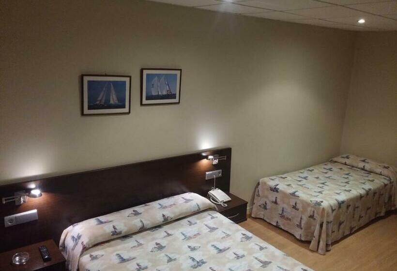 스탠다드 룸, Náutico