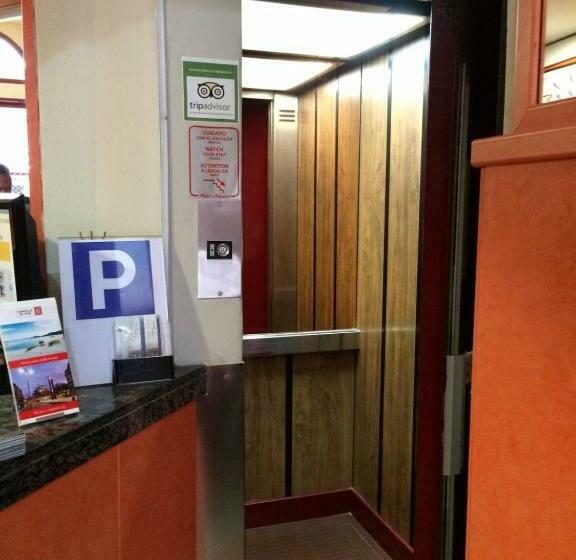 스탠다드 룸, Náutico