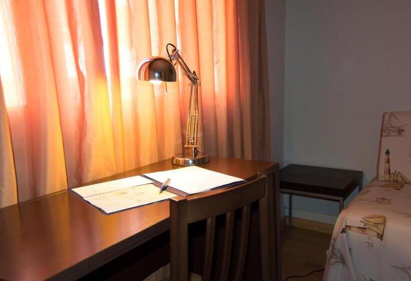 스탠다드 룸, Náutico