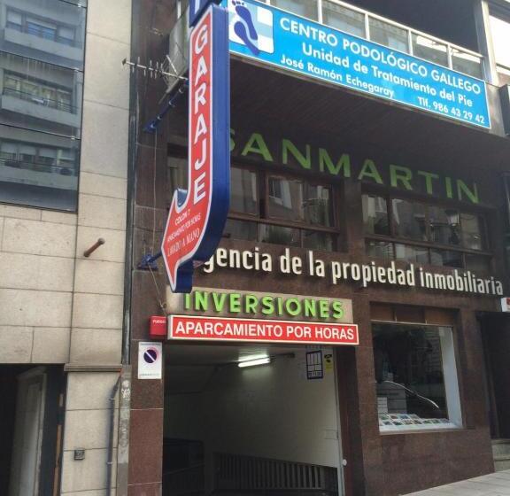 스탠다드 트리플 룸, Náutico